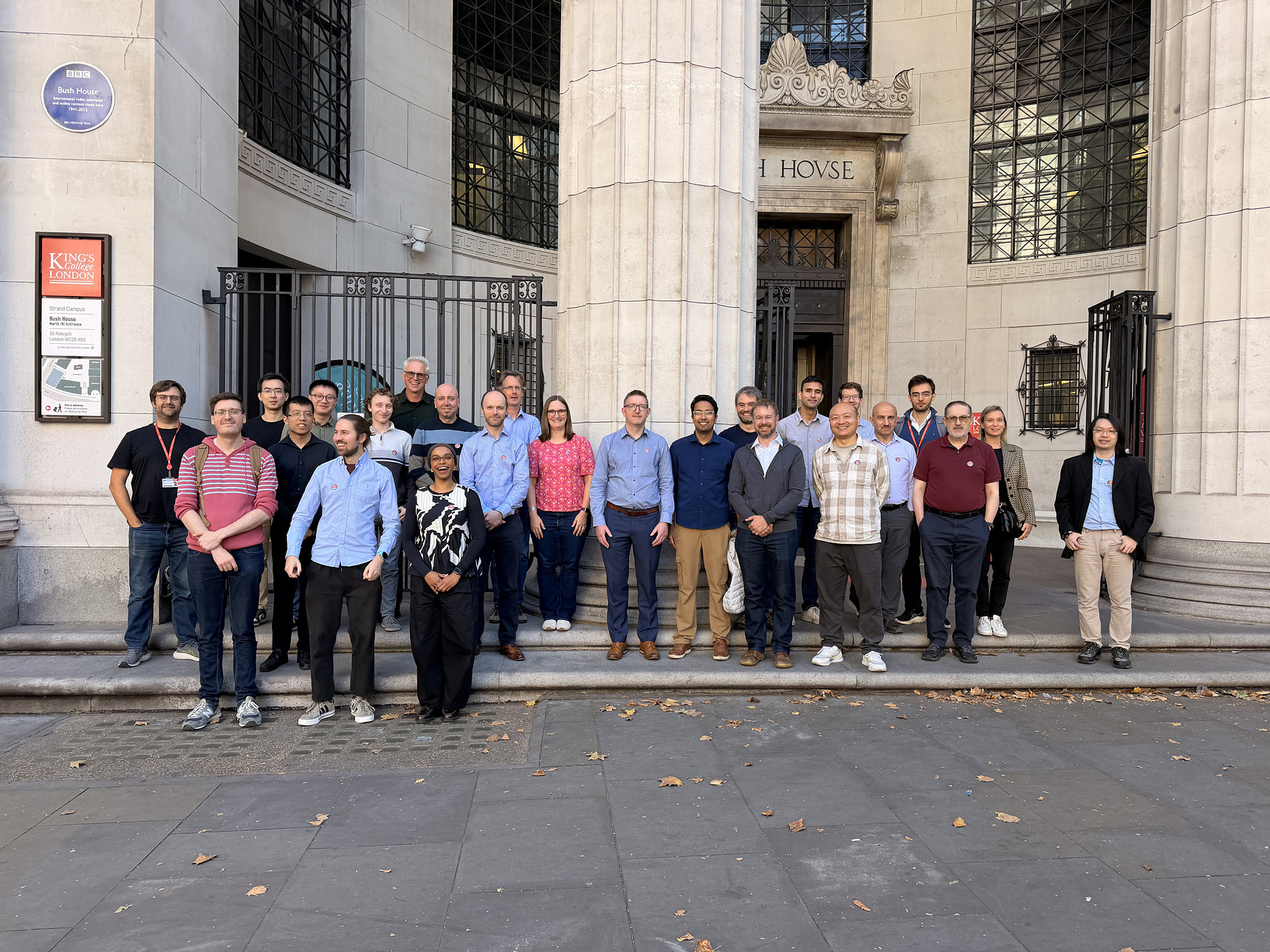 REMODEL holds first annual meeting at King's College London featured image
