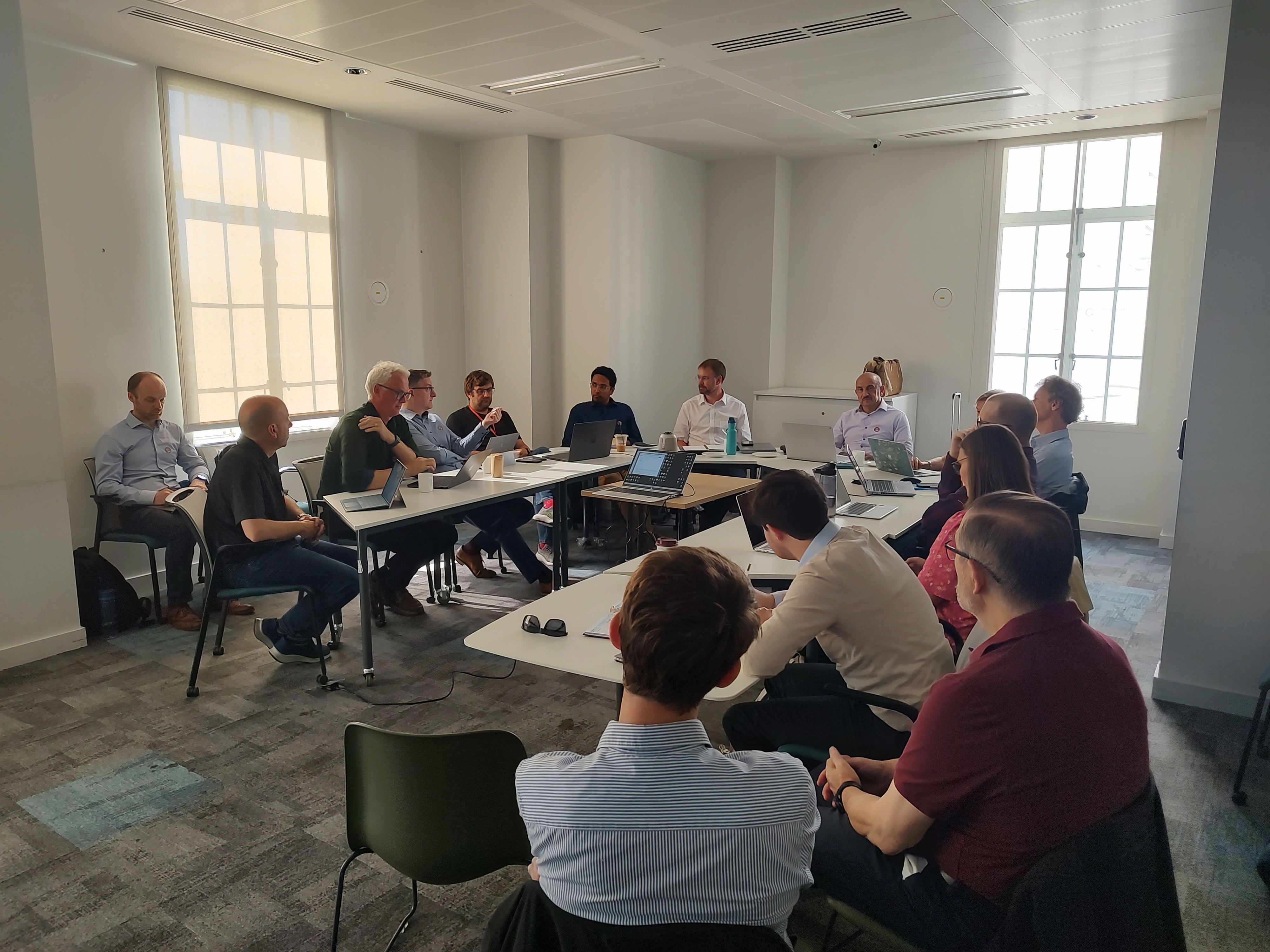 REMODEL holds first annual meeting at King's College London gallery image 1