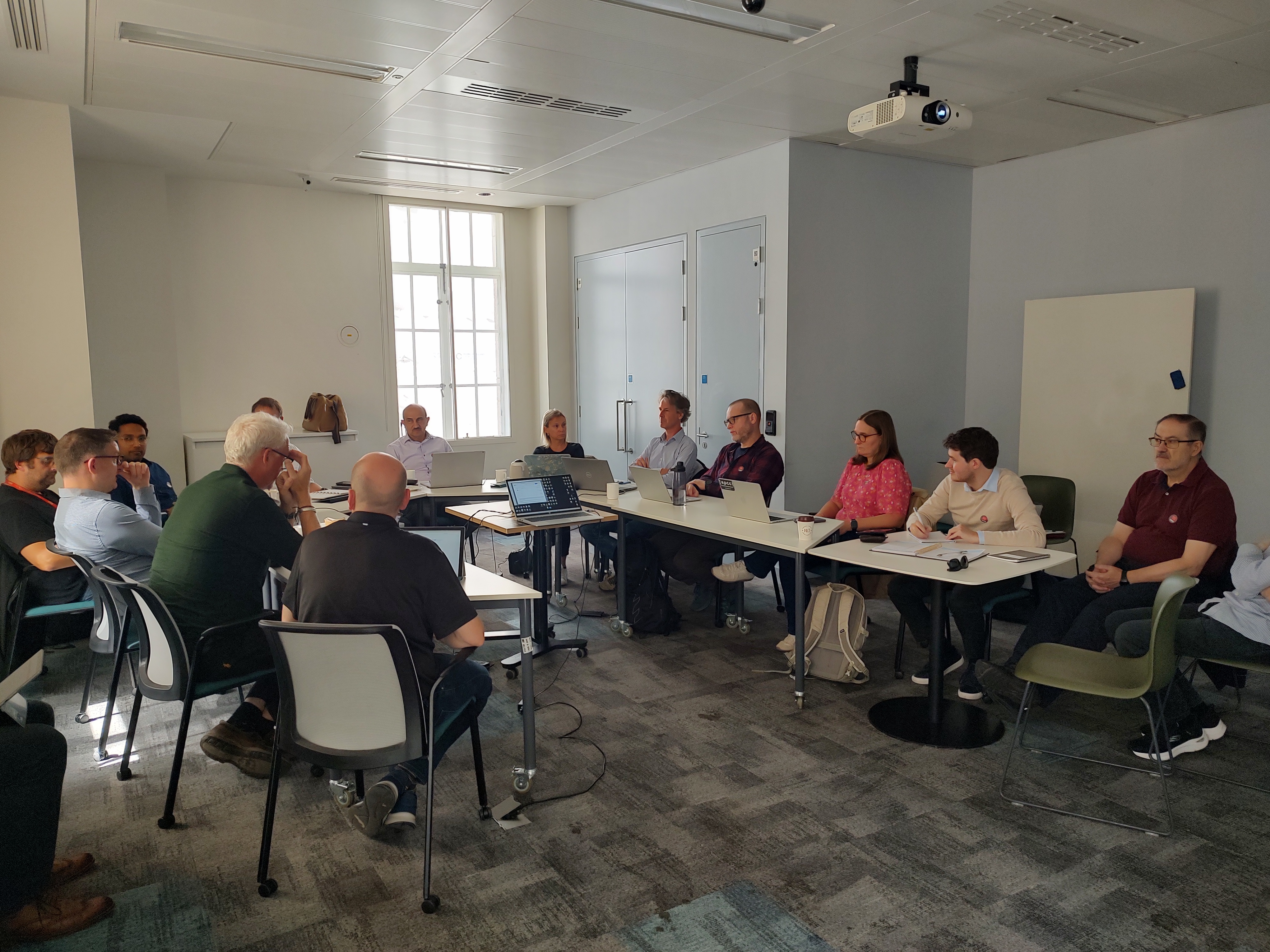 REMODEL holds first annual meeting at King's College London gallery image 2